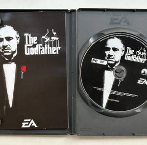 «The Godfather» PC Games 2006