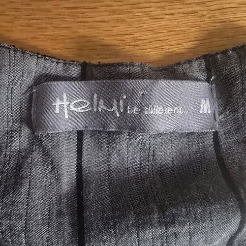 Helmi dress black used, size small, year 2000