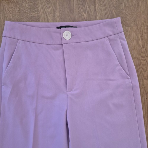 Zara pants like new, pink, size S 36 8