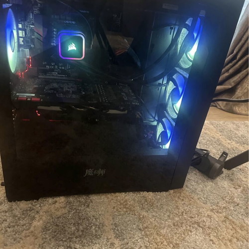 Gaming PC like new i7 GTX 1070 16GB RAM