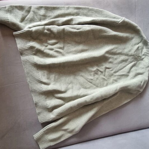 Tommy Hilfiger green sweater new, size M