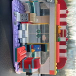Lego restaurant building set