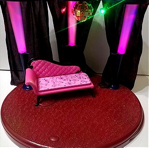 Mattel my scene barbie doll sound Lounge Night on the town special edition 2003