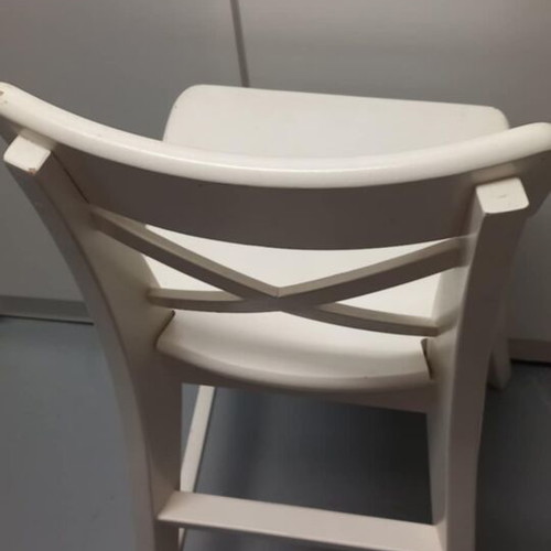 Ingolf Ikea children's dining chair used