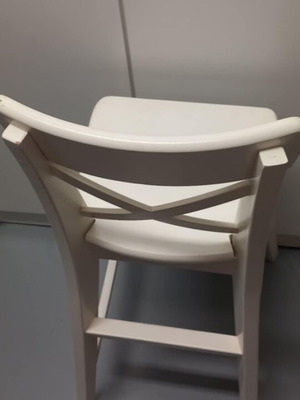 Ingolf Ikea children's dining chair used