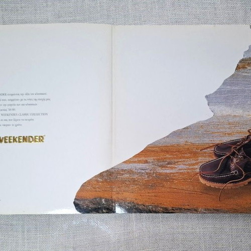 The Weekender Classic Collection 2XLP βινύλιο