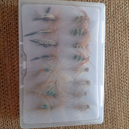 Artificial lures new in box