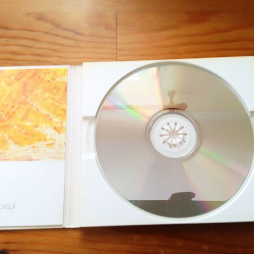 Myrizei O Kosmos Giasemi CD used, entechno