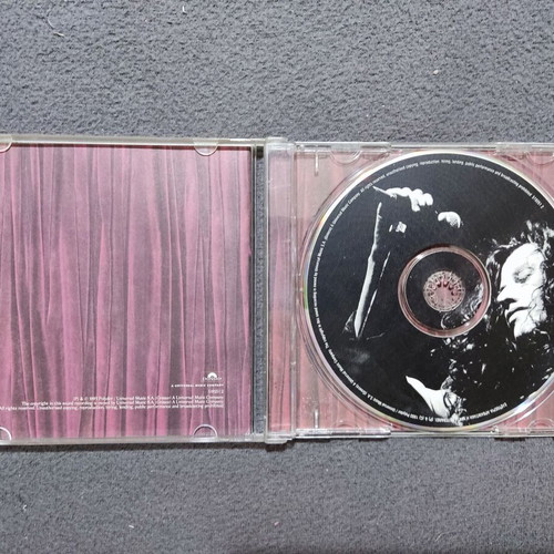 Eleftheria Arvanitaki I Nyhta Katevainei CD, Entechno