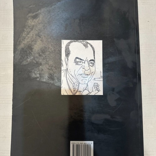 Book Stelios Kazantzidis: I Am a Singer new