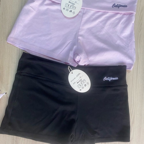 Stress-free shorts new, size M, black and violet, pack of 2