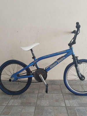 Haro Backtrail X1 BMX bike used, blue, 20 inch