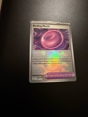 binding mochi pokemon card Amazon.com: Pokémon 1st/2nd Generation from 1999! Pack of 50 Cards  Guaranteed Holographics and first editions!! No more then 6 energy cards in  each lot unless requesting more! Product ID: 792759981470 : Toys & Games main image 0