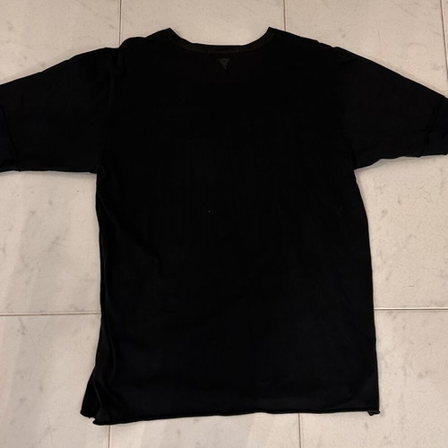 Nineteen αντρικό T-shirt XL μεταχειρισμένο, μαύρο