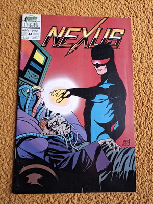 First Comics Nexus Volume 43 like new