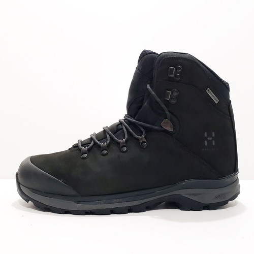 Haglofs Oxo GT GTX Gore-Tex High Waterproof Men's Hiking Boots size 45-45.5 like new
