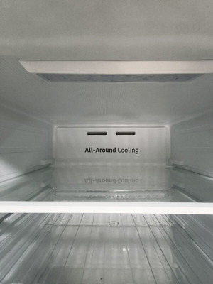 Refrigerator like new, used 4 months