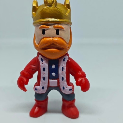 King Stumble collectible figure 7cm like new