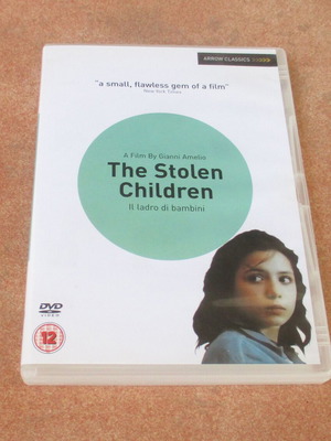 The Stolen Children DVD μεταχειρισμένο, Arrow region 2, ιταλο-γαλλική γλώσσα