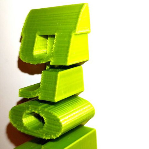 3D Printed Door Stopper Porn New, humorous design
