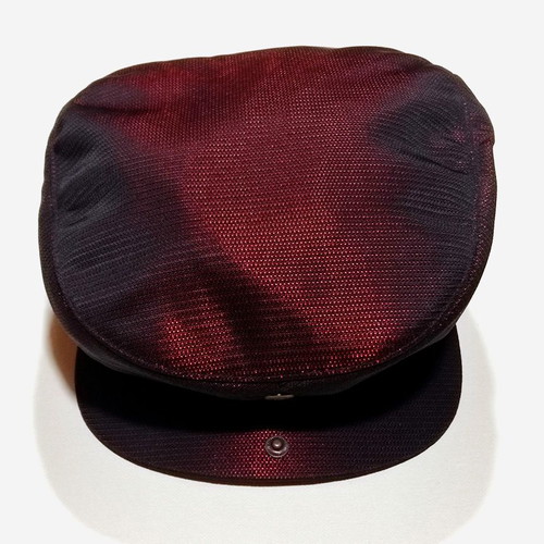 Air Jordan Vintage 90s beret like new, red and black