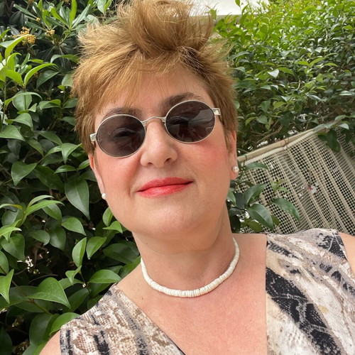 Vintage choker necklace made of bone, length 40 cm, like new