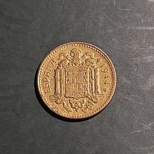 6 foreign coins