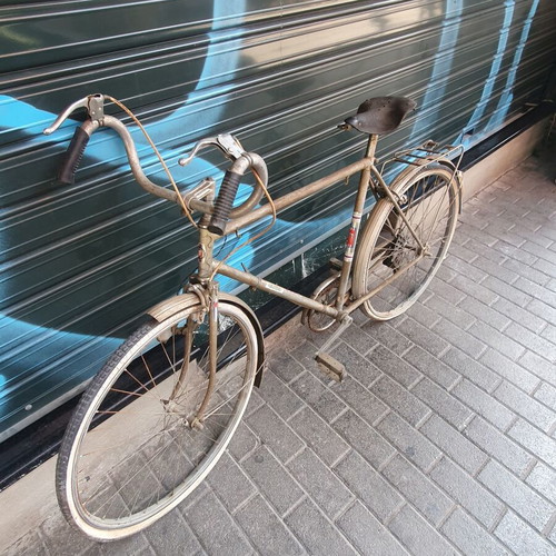 Vintage ESKA bicycle used, 1960s-70s
