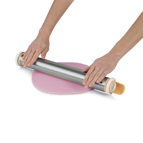 Tescoma Delicia Thermo Rolling Pin with Water Container 37cm new