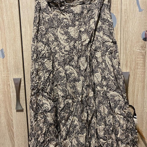 Long skirt like new size M 38 10