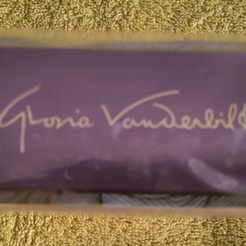 Vanderbilt Gloria women's perfume 100ml new with box