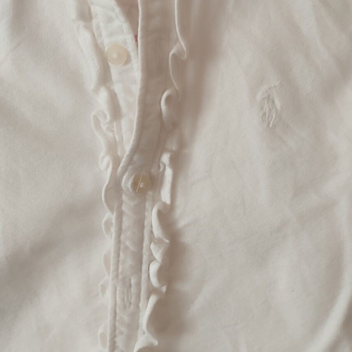 Ralph Lauren baby white shirt like new 18-24 months 86 cm
