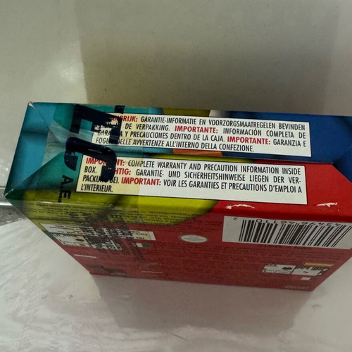 Pokemon Mini Tetris Game Nintendo new, sealed