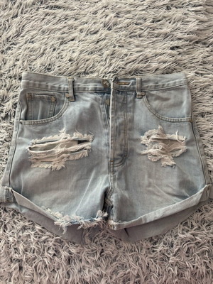 One Teaspoon Jean Shorts σαν καινούργια, μέγεθος S