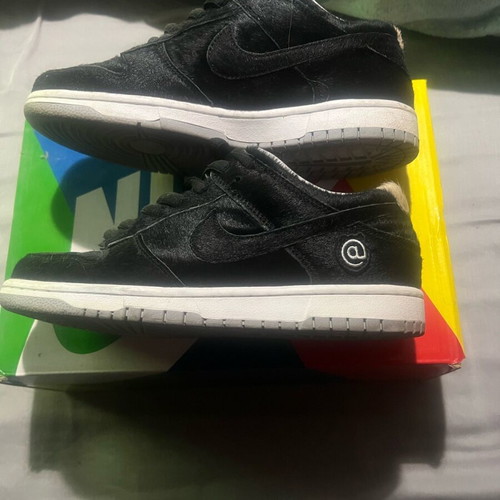 Nike Dunk SB Bearbrick size 40 like new with box