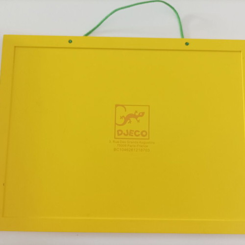 Djeco Magnetic Hanging Board used