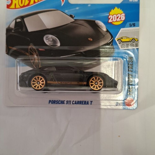 Hot Wheels Porsche toy car new