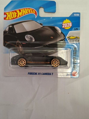 Αυτοκίνητο Hot Wheels Porsche καινούργιο
