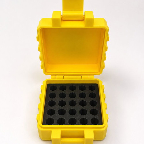 Bit case 25 positions Dewalt 3D printed new