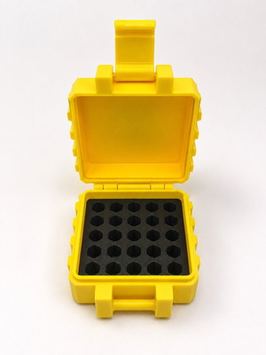 Bit case 25 positions Dewalt 3D printed new