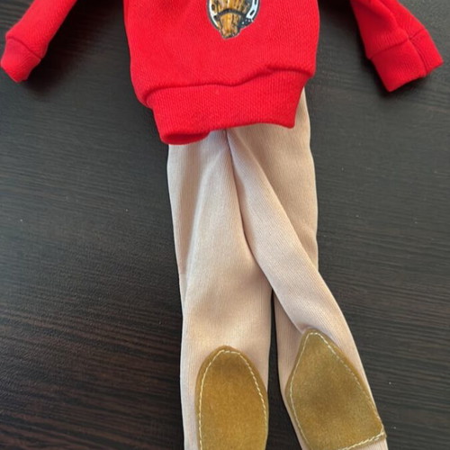 Doll riding outfit set for Bibi Bo & Sindy like new