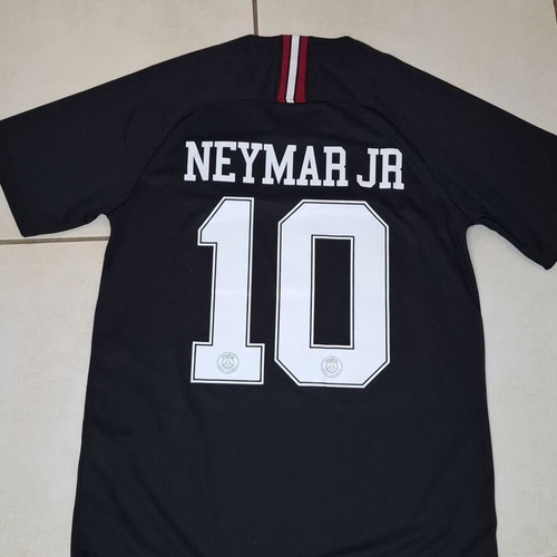 Paris Neymar Jr Replica Jersey Medium Size, new