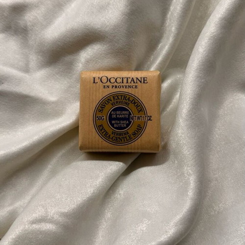 Soap sealed in excellent condition