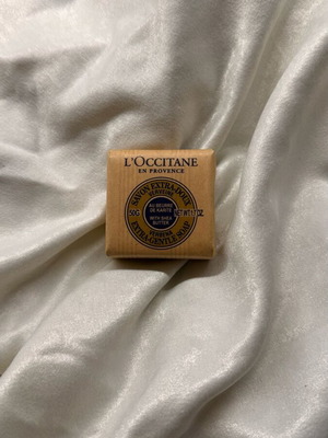 Soap sealed in excellent condition
