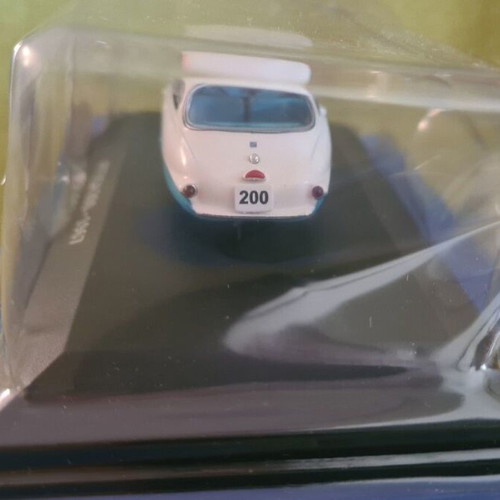 Attica 200 1967 Fuldamobil miniature car like new