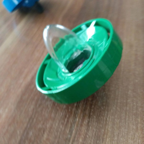 Lego Spinjitzu spinner parts like new, set of 2