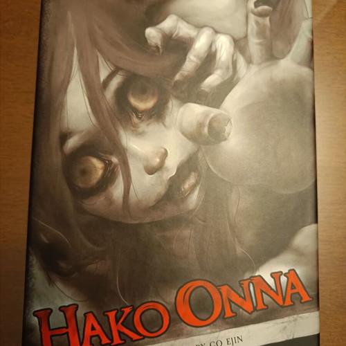 Hako Onna board game