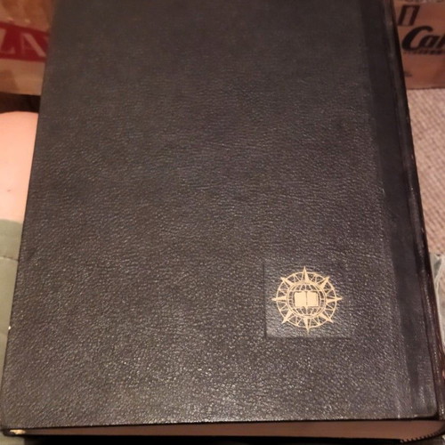 Larousse Encyclopedia used, 12 hardcover volumes 1963