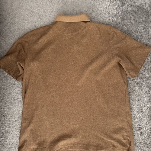 Ralph Lauren Polo Golf Alpaca Blend Shirt XXL like new, beige
