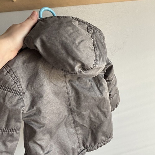 Boys' clothes used, various brands and sizes set